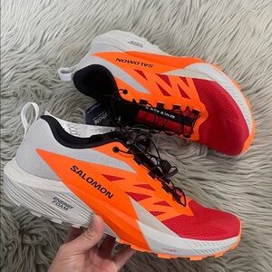 Salomon sense ride 5